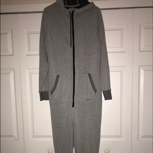 Men’s 2xist zip up union suit L/XL